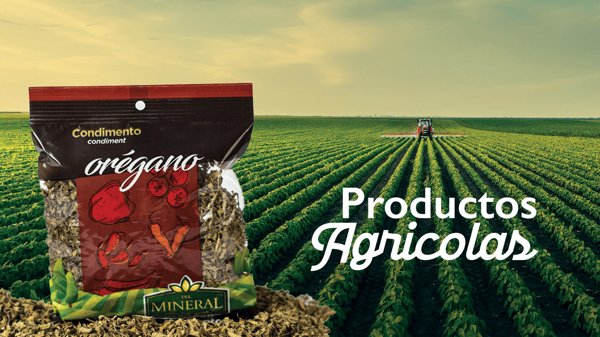 productos agricolas
